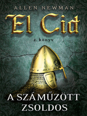cover image of A száműzött zsoldos